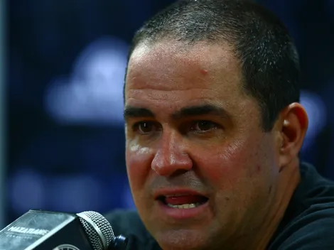 Jardine rompe el silencio tras oferta de Cruzeiro: “Tengo aún algo por hacer”