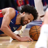 El pick número 1 del Draft 2021 sufrió un colapso pulmonar