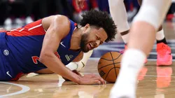 Cade Cunningham estará de baja por un tiempo prolongado