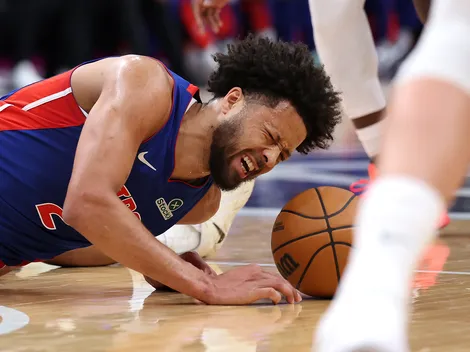 El pick número 1 del Draft 2021 sufrió un colapso pulmonar