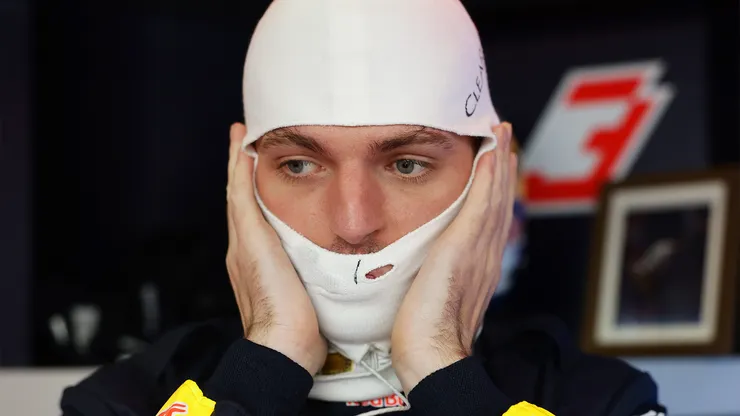 Max Verstappen fue criticado por un expiloto de la F1