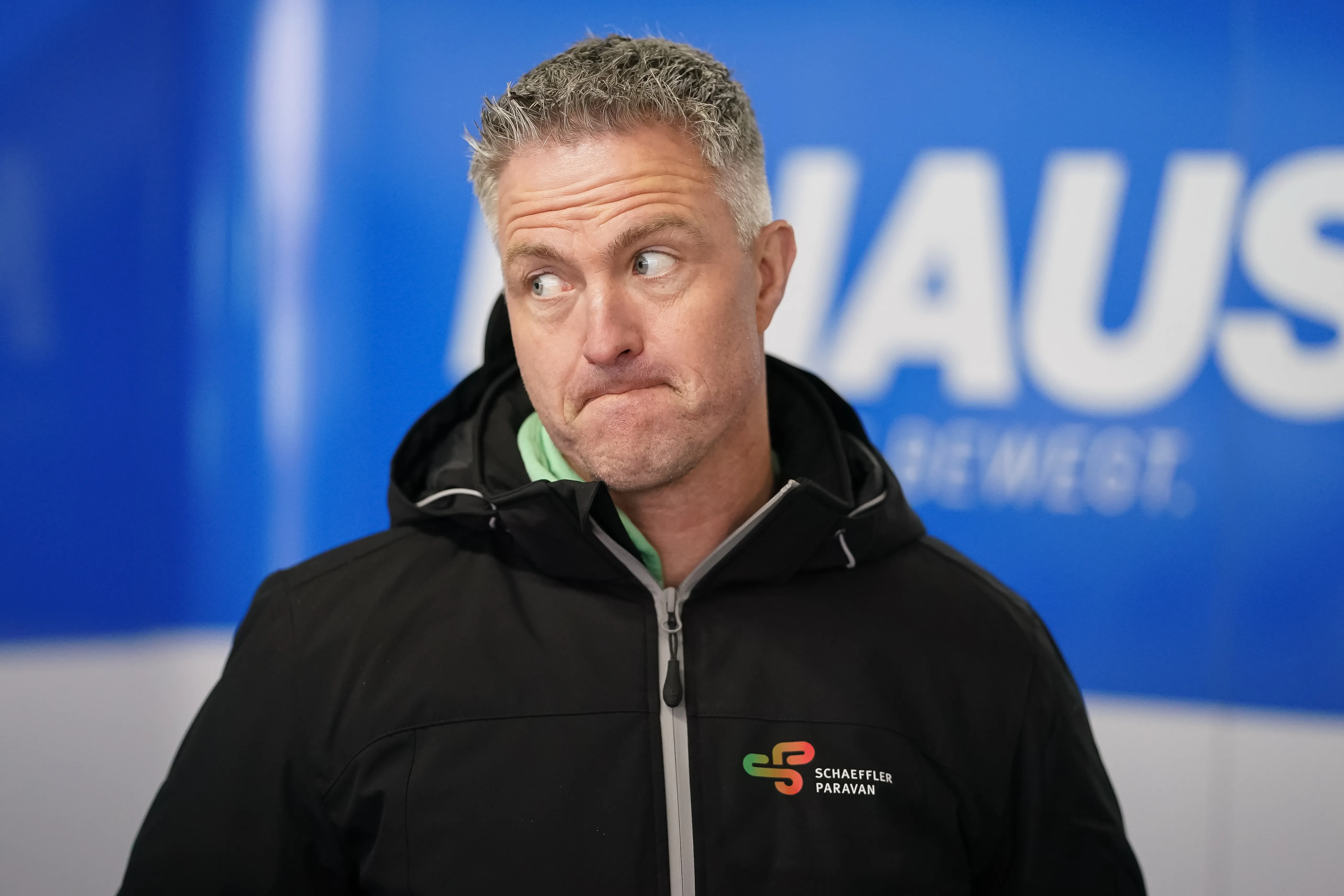 Ralf Schumacher, expiloto de la Fórmula 1 (GETTY IMAGES)