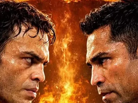 Julio César Chávez Jr. desafió a Óscar de la Hoya buscando vengar a su padre