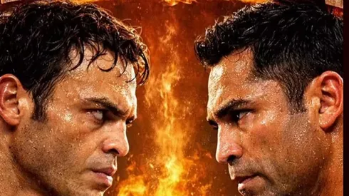 Julio César Chávez Jr. y Óscar de la Hoya se podrían enfrentar en 2026.