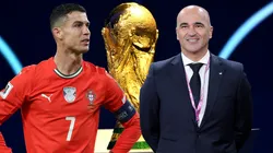 Cristiano Ronaldo no tiene su presencia asegurada en la Copa del Mundo