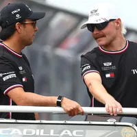 Los Power Rankings ignoran a Checo Pérez y resaltan a Bottas