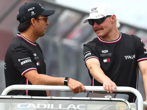Los Power Rankings ignoran a Checo Pérez y resaltan a Bottas