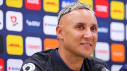 En la MLS se pelean por Keylor Navas.