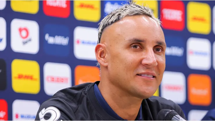 En la MLS se pelean por Keylor Navas.