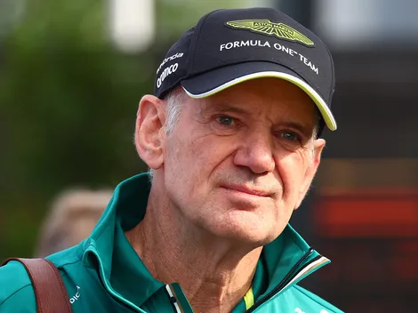 ¿Y Adrian Newey? Aston Martin eligió nuevo Team Principal