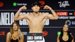 Marco Verde mencionó a los mejores boxeadores de la historia.