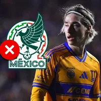 Marcelo Flores se olvida de México y recibe su primera convocatoria en otra selección