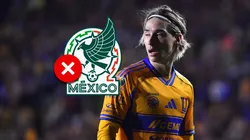 Marcelo Flores jugará para otro seleccionado