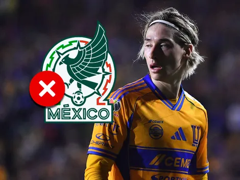 Marcelo Flores se olvida de México y recibe su primera convocatoria en otra selección