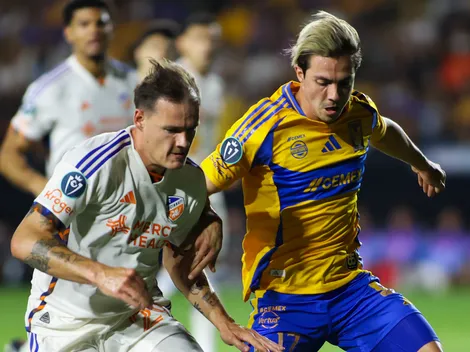 ¿Tigres UANL vs. FC Cincinnati va por TV abierta? Cómo ver el juego en vivo de la Concachampions 2026