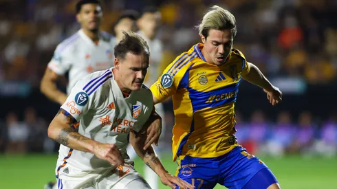 Tigres UANL y FC Cincinnati se enfrentan por los Octavos de Final de la Concachampions 2026