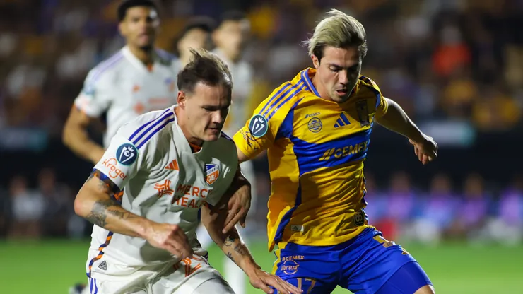Tigres UANL y FC Cincinnati se enfrentan por los Octavos de Final de la Concachampions 2026