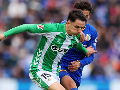¿Por qué no juega Álvaro Fidalgo en Betis vs. Panathinaikos por la UEFA Europa League 2025-26?