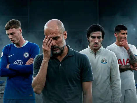 Maldición inglesa: el fracaso de la Premier League en la Champions 2025-26