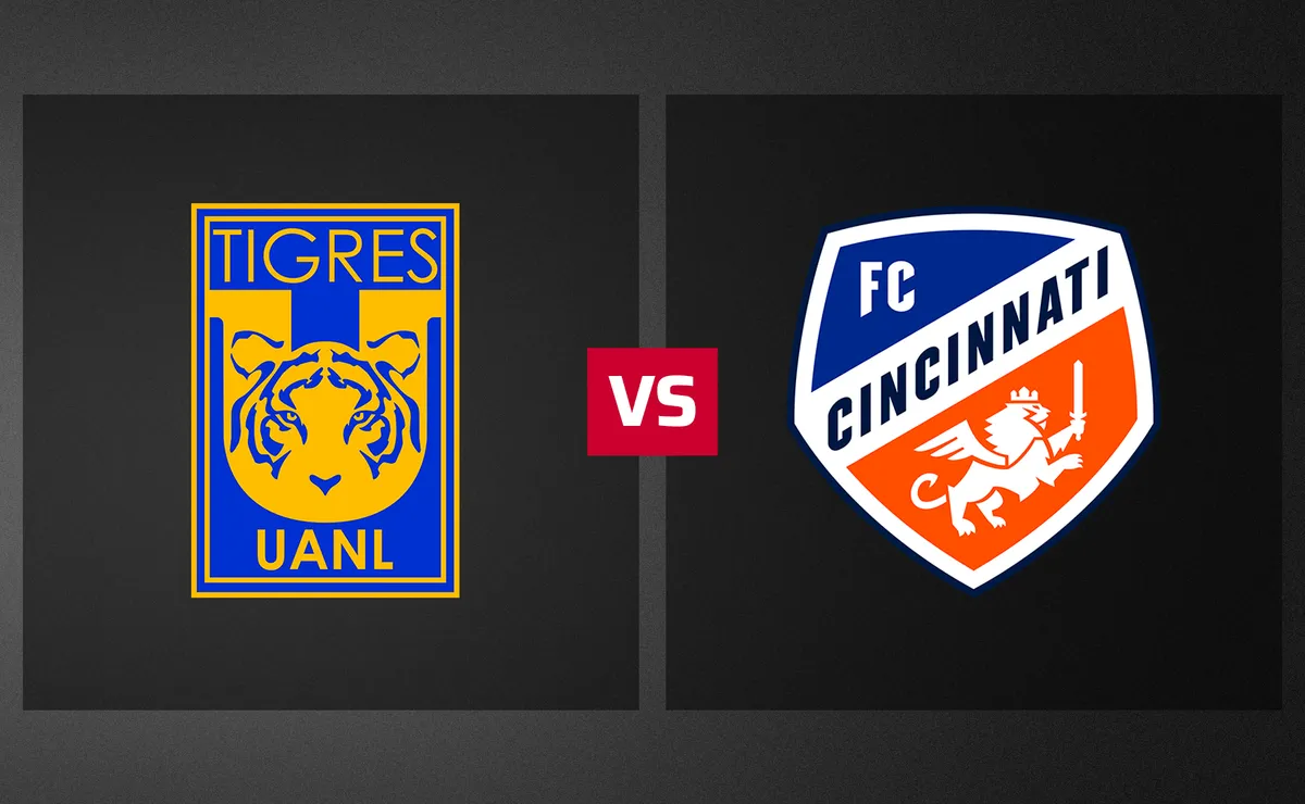 Las alineaciones de FC Cincinnati vs. Tigres UANL por la Concachampions ...