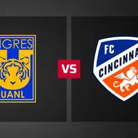 Las alineaciones de FC Cincinnati vs. Tigres UANL por la Concachampions 2026
