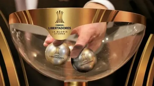 Se viene el sorteo de la fase de grupos de la CL.