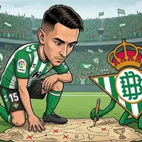 Betis y Álvaro Fidalgo ya conocen a su próximo rival en la UEFA Europa League