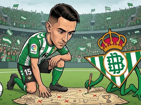 Betis y Álvaro Fidalgo ya conocen a su próximo rival en la UEFA Europa League