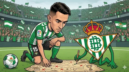 Álvaro Fidalgo y Betis ya conocen a su próximo rival de la UEFA Europa League