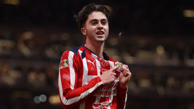 Chivas comanda la Liga y se viene lo mejor.