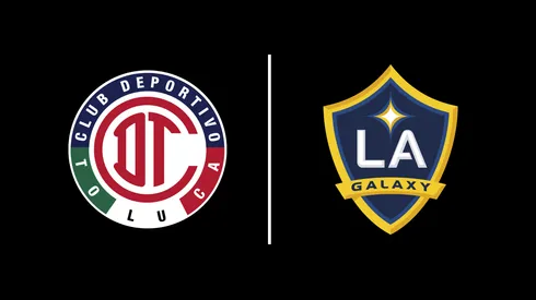 Toluca vs. LA Galaxy, por la Concacaf Champions Cup.