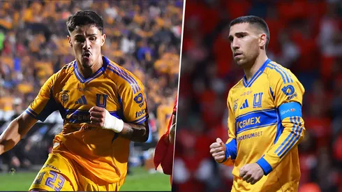 Rómulo Zwarg y Fernando Gorriarán no serán parte el duelo de Tigres UANL ante FC Cincinnati