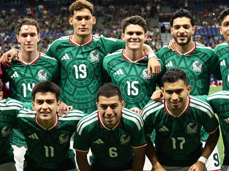 Javier Aguirre revela la lista de México para los amistosos de la Fecha FIFA
