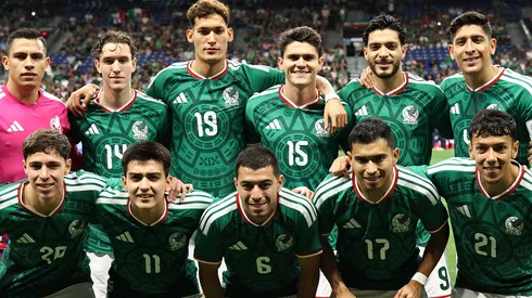 La Selección Mexicana reveló a los convocados para la Fecha FIFA de marzo