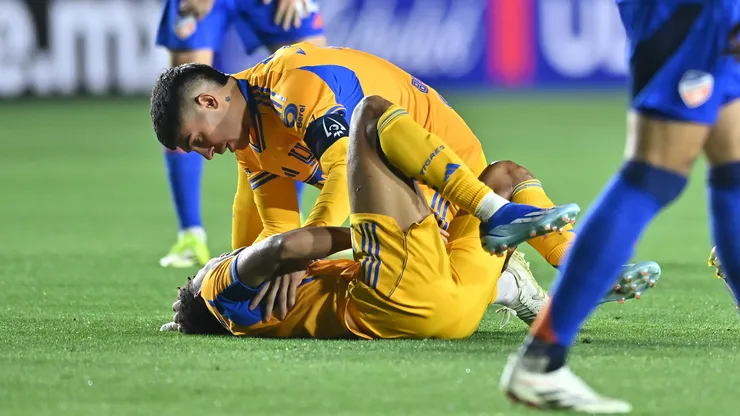 Tigres logró la hazaña y sigue en carrera.