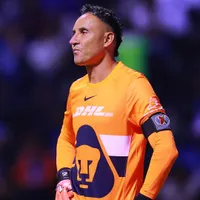 La razón por la que Keylor Navas aún no renovó con Pumas