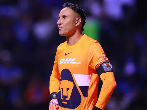 La razón por la que Keylor Navas aún no renovó con Pumas