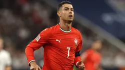 Cristiano Ronaldo no fue convocado con Portugal