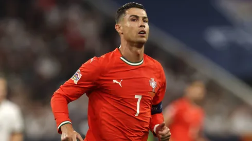 Cristiano Ronaldo no fue convocado con Portugal