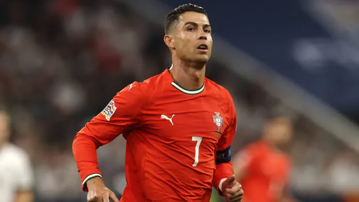 Cristiano Ronaldo no fue convocado con Portugal