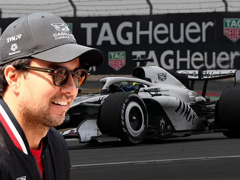 ¿A qué hora corre Checo Pérez en el Gran Premio de Japón 2026?