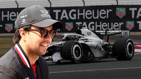 Checo Pérez disputará su tercer Gran Premio con Cadillac