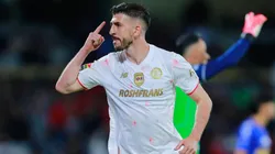 Paulinho no fue convocado en Portugal