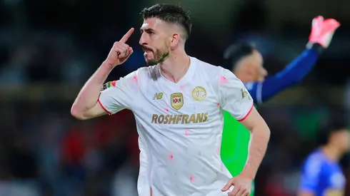 Paulinho no fue convocado en Portugal