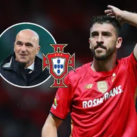 El DT de Portugal reveló por qué no convocó a Paulinho