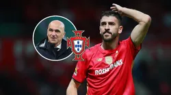 Paulinho no enfrentará a la Selección de México en marzo