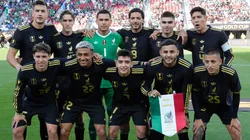 La Selección Mexicana se prepara para enfrentar a Portugal y Bélgica