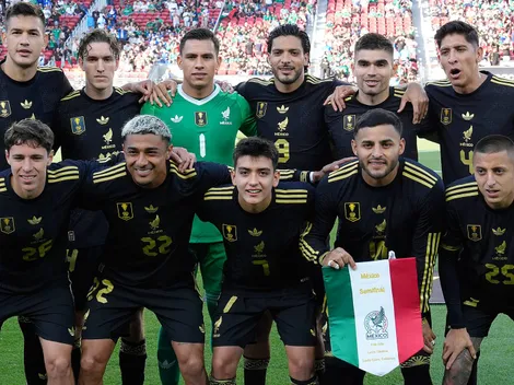Así sería la alineación de México para el amistoso contra Portugal