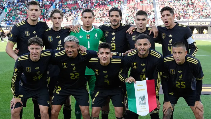 La Selección Mexicana se prepara para enfrentar a Portugal y Bélgica