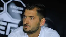 Nicolás Sánchez, el entrenador de Rayados